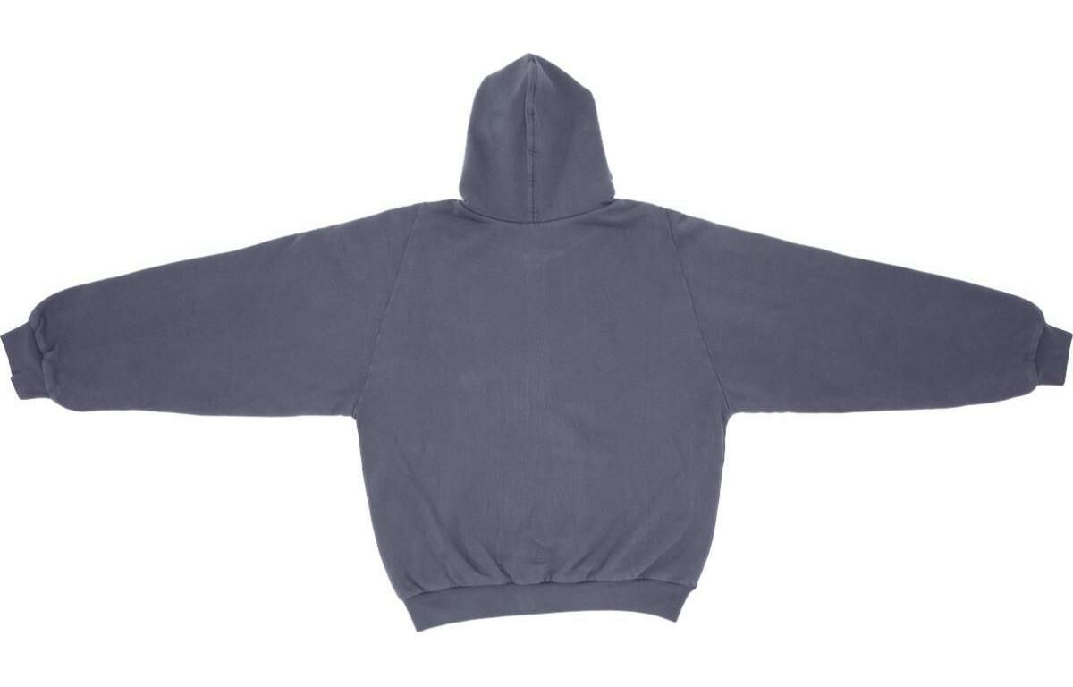 【代購】YEEZY X Gap Unreleased Zip Sweatshirt Hoodie