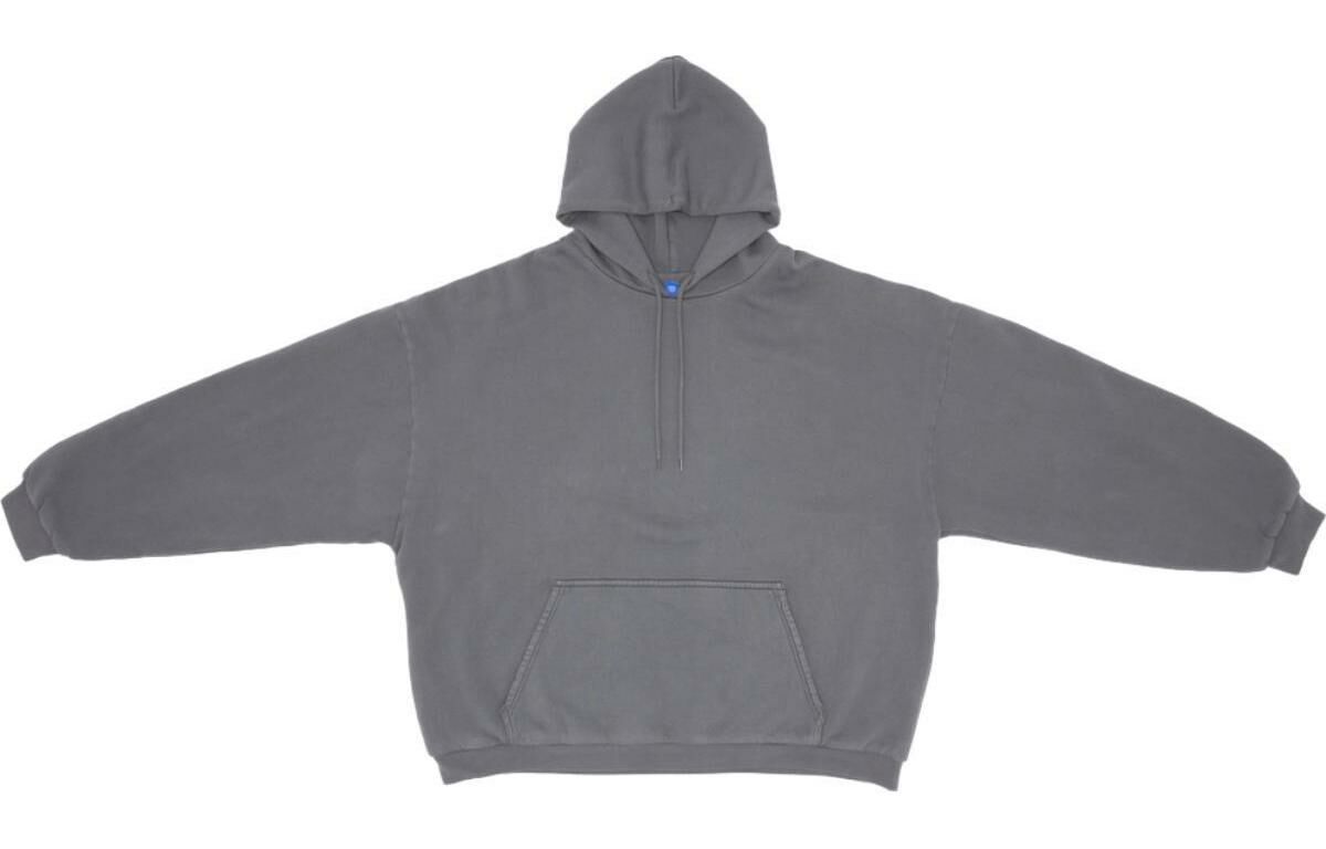 【代購】Gap X YEEZY GAP Co-brand Sweatshirts Unisex Dark Gray