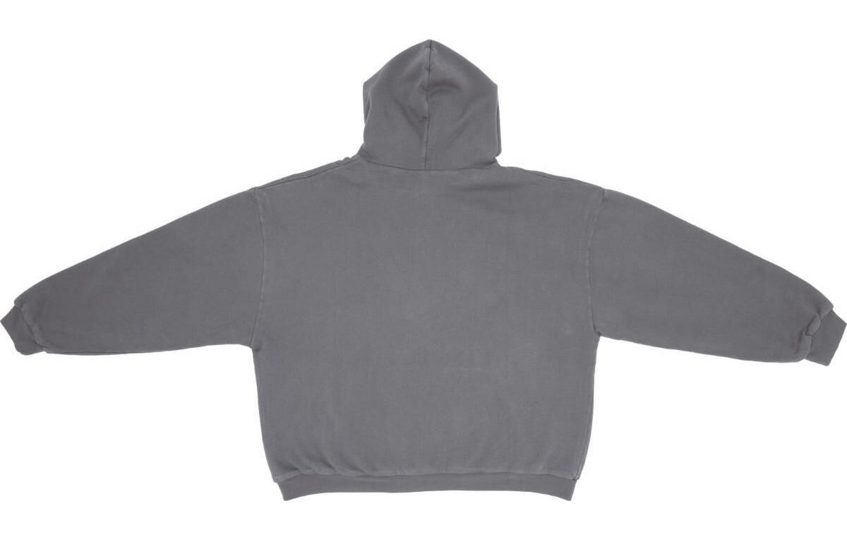 【代購】Gap X YEEZY GAP Co-brand Sweatshirts Unisex Dark Gray