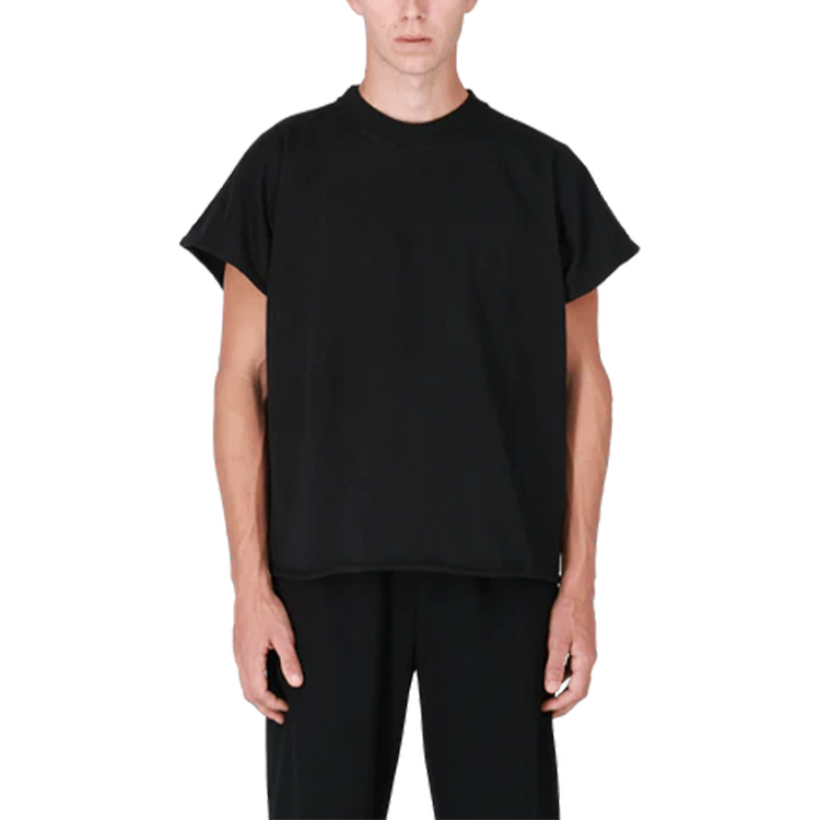 【代購】YEEZY T-Shirts Men Black