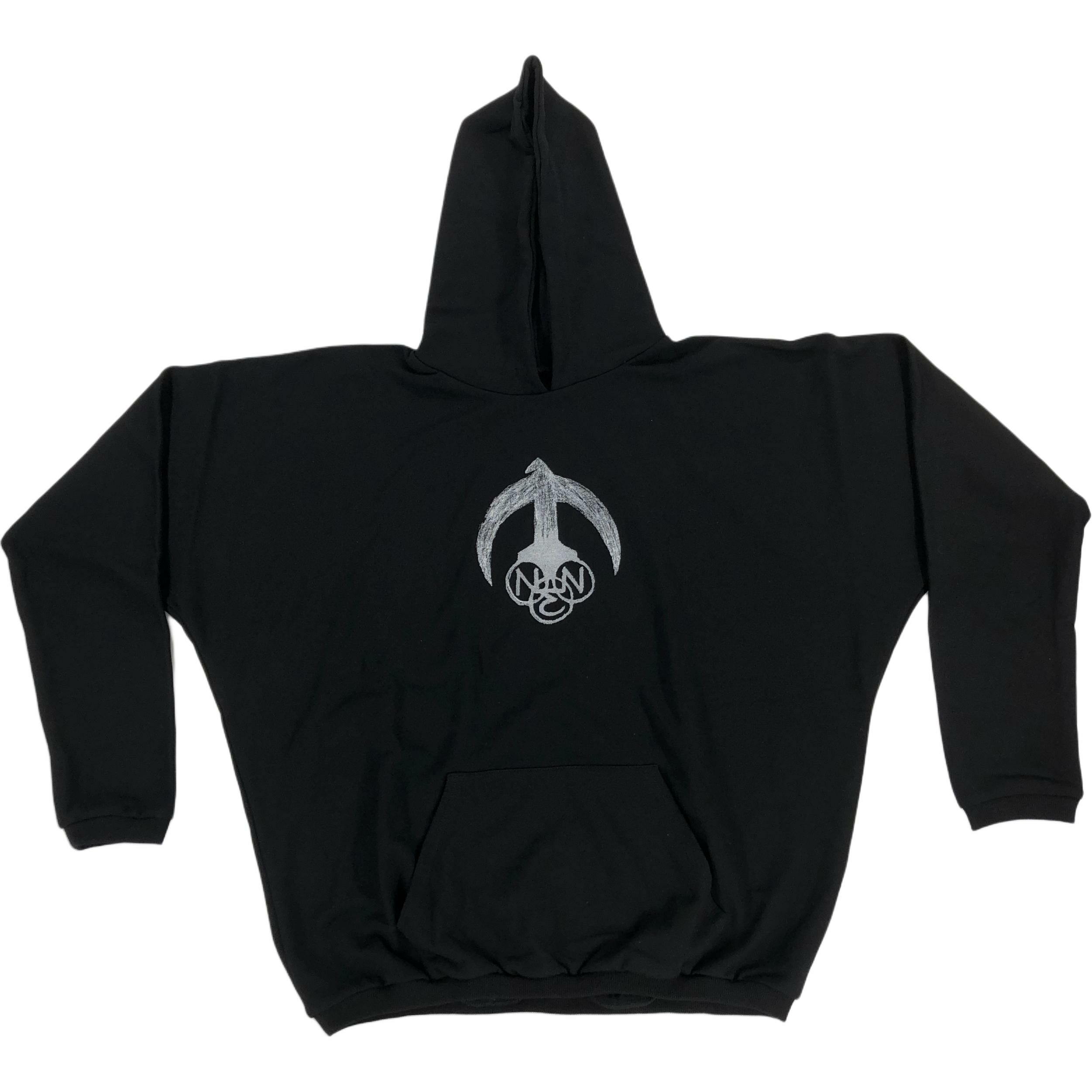 【代購】YEEZY VULTURES Album Peripheral Series Sweatshirts Unisex Black