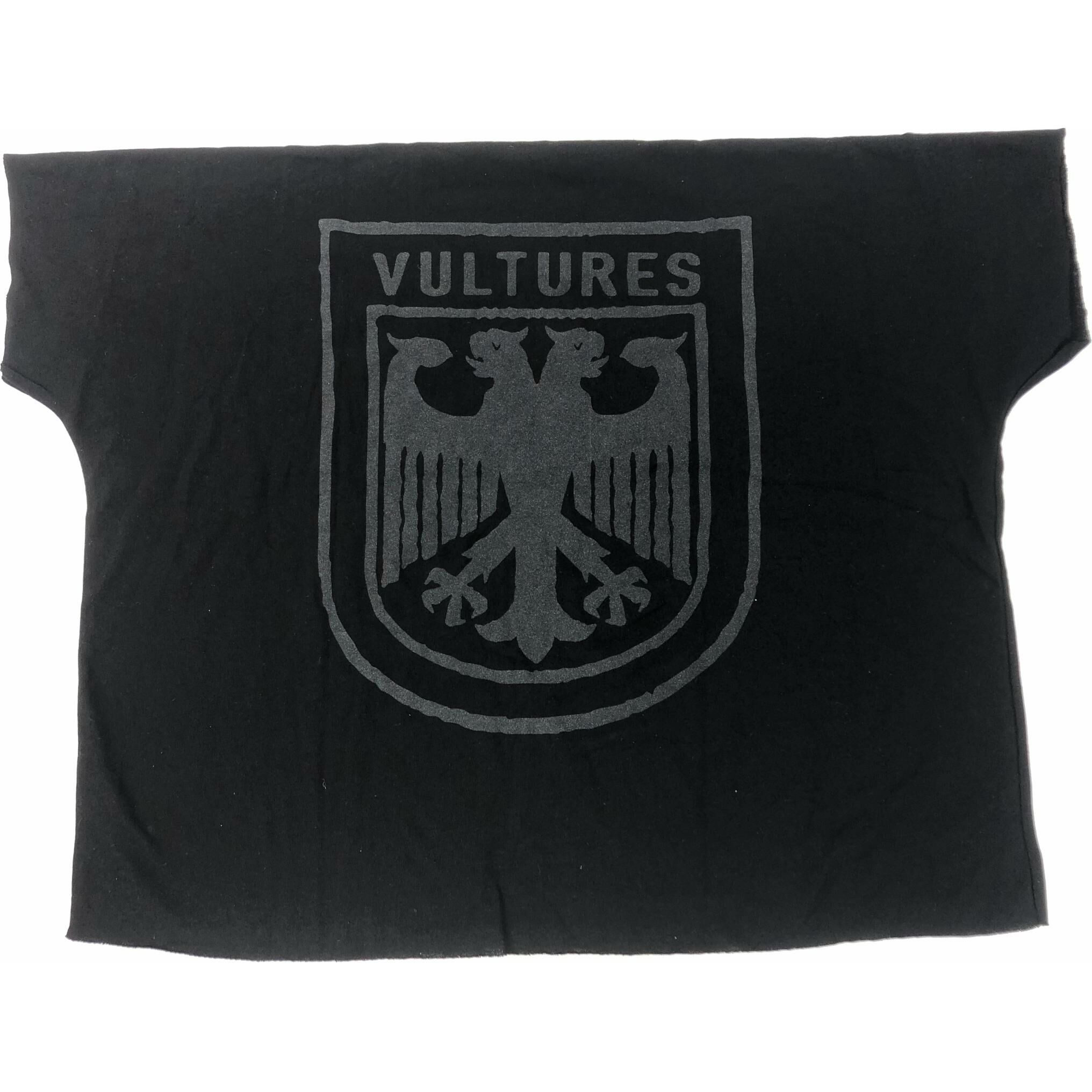 【代購】YEEZY VULTURES Album Peripheral Series T-Shirts Unisex Black