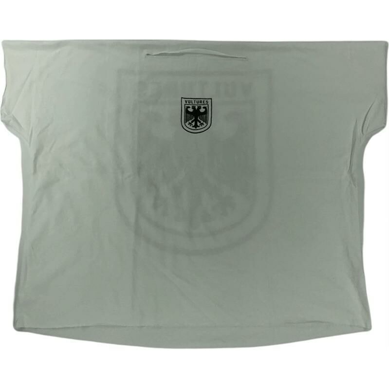 【代購】YEEZY VULTURES Album Peripheral Series T-Shirts Unisex White