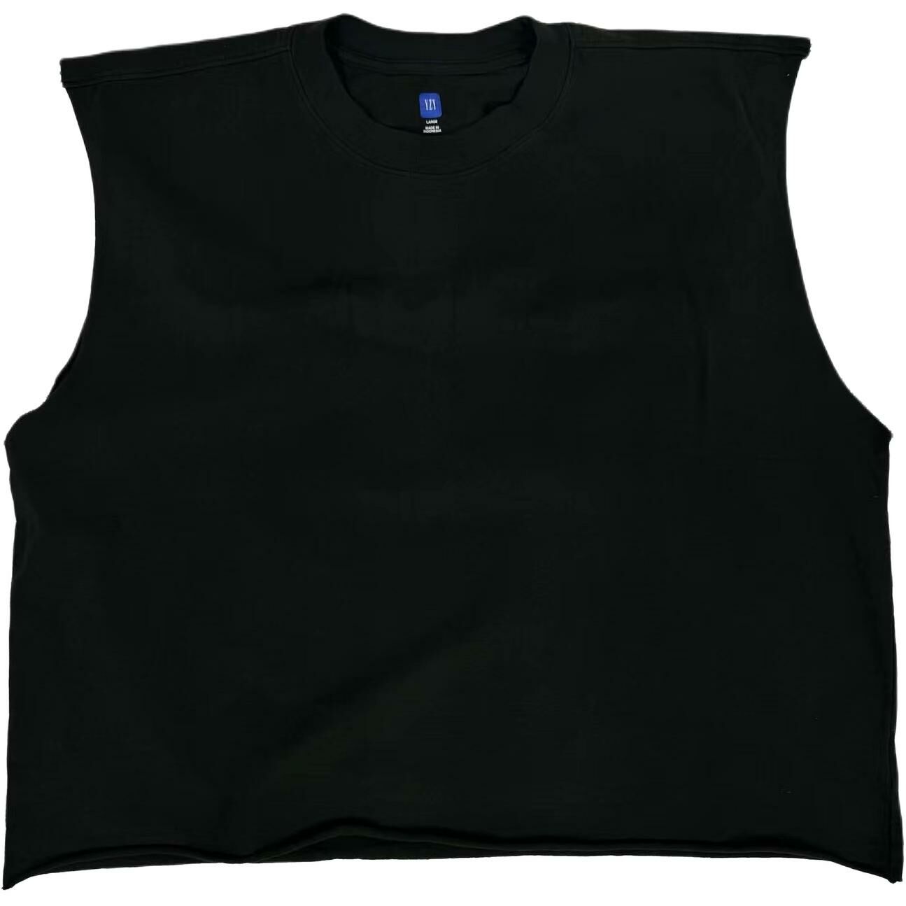 【代購】YEEZY x GAP Tank Tops Unisex Black