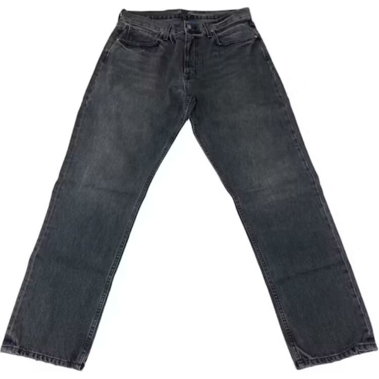 【代購】YEEZY Gap Engineered By Balenciaga 5 Pocket Denim Pants