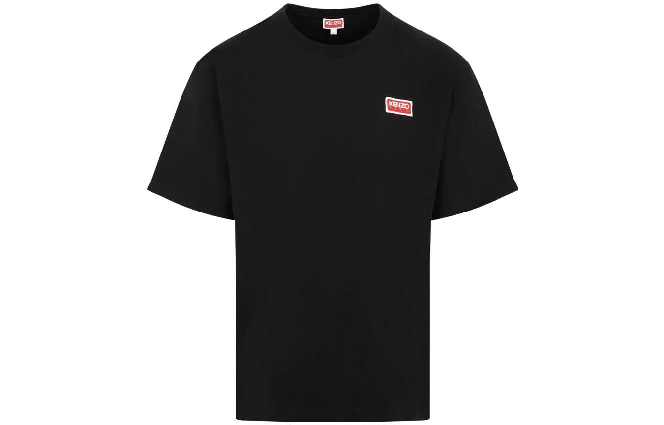 【代購】KENZO Logo Printed Crewneck T-Shirt