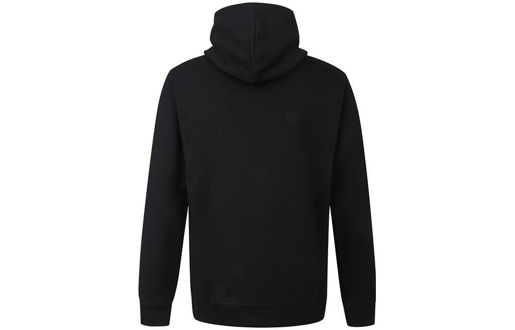 【代購】KENZO FW21 Tiger Embroidered Skate Hoodie Black