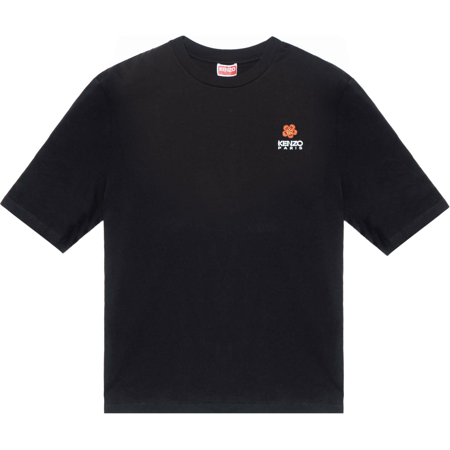 【代購】KENZO Boke Flower Crest T-Shirt