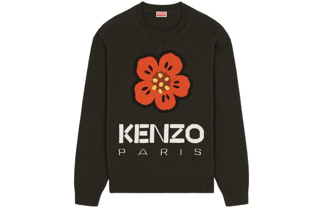 【代購】KENZO Boke Flower Jumper