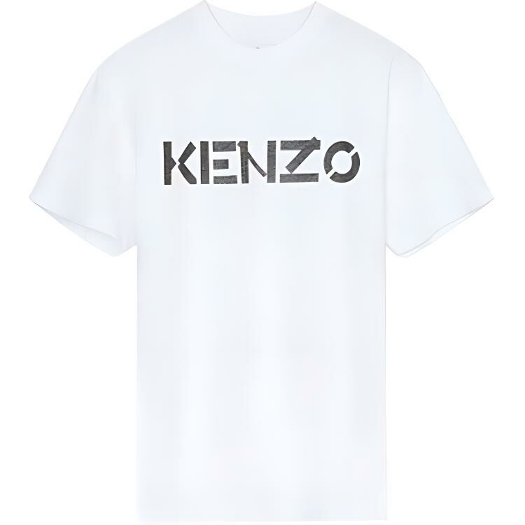 【代購】KENZO T-Shirts Men White