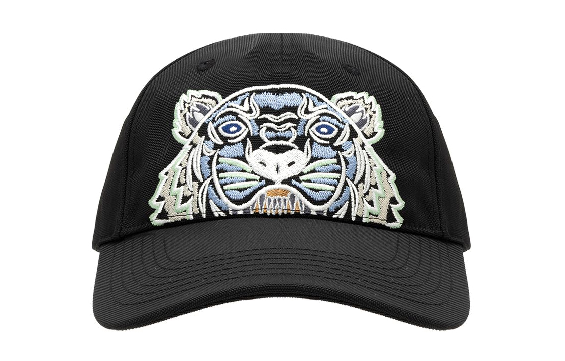 【代購】KENZO Polyester Baseball Caps Unisex