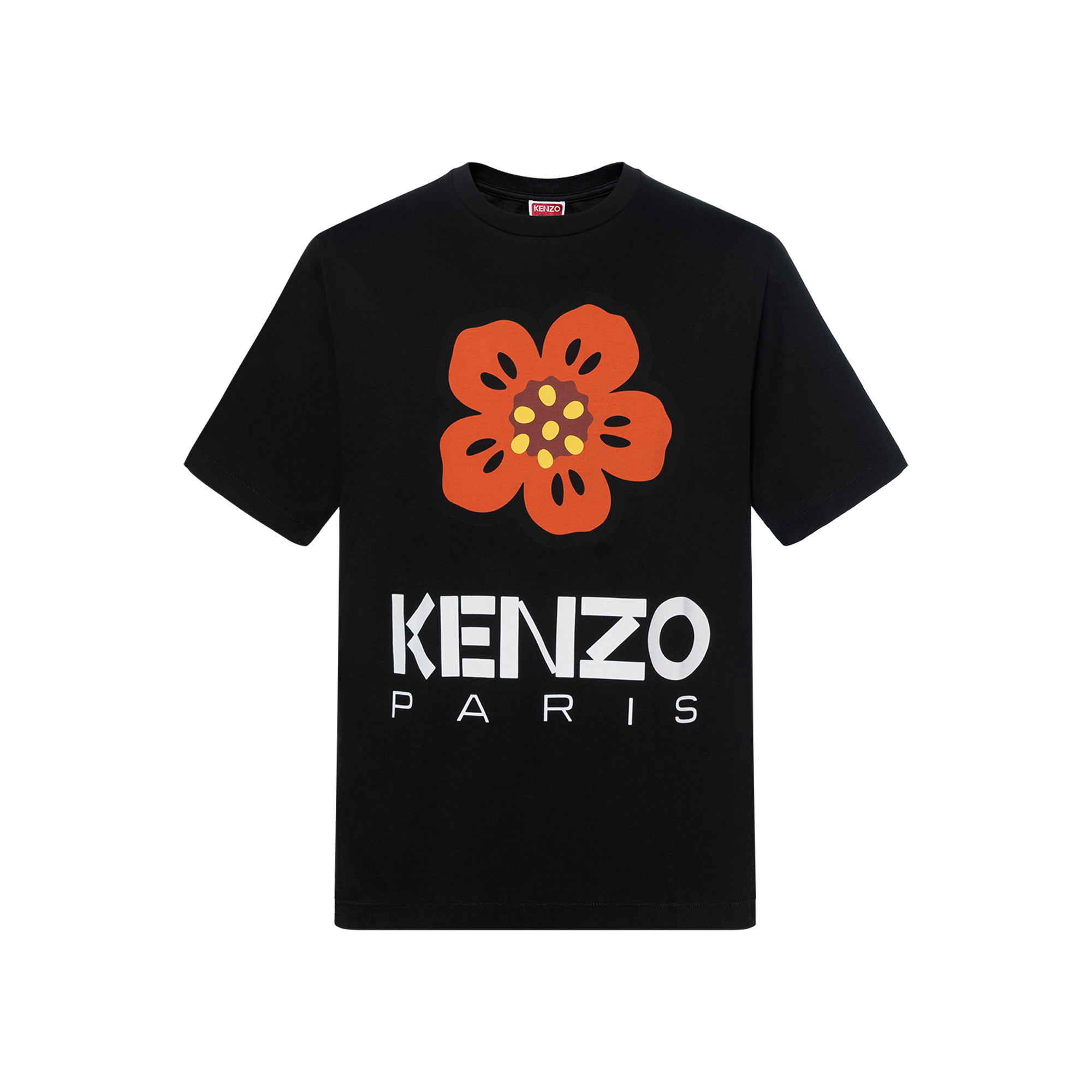 【代購】KENZO Boke Flower Tee