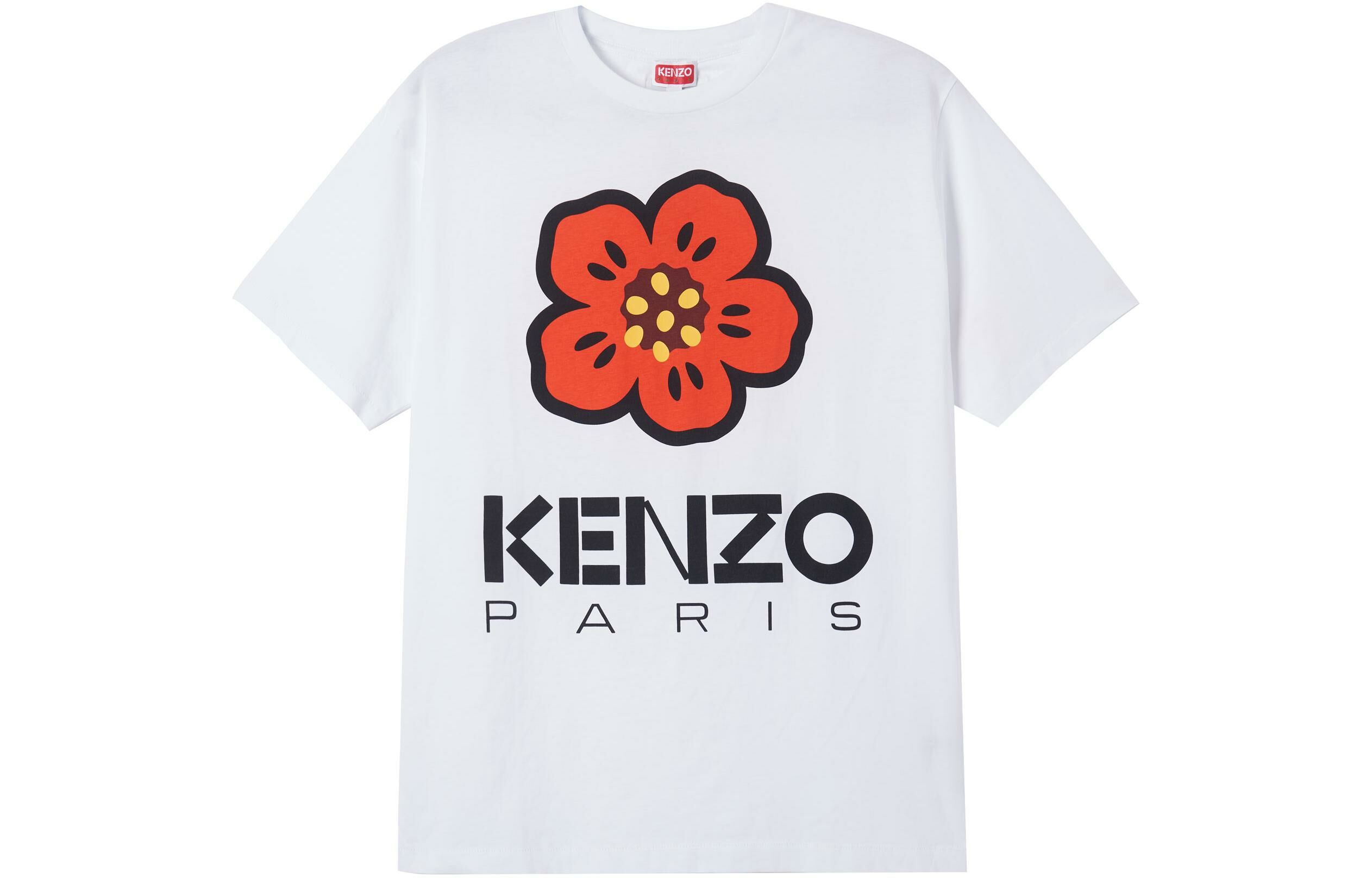 【代購】KENZO X Nigo Boke Flower T-Shirt