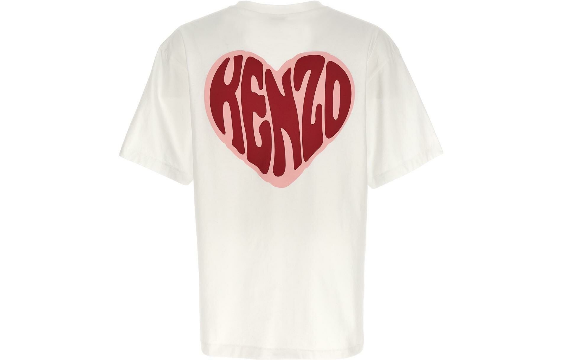 【代購】KENZO T-Shirts Men White