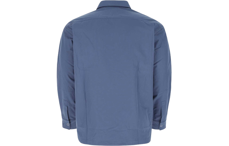 【代購】KENZO Classic Tiger Head Shirt Men's Blue