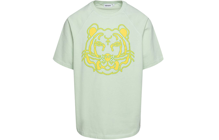 【代購】KENZO T-Shirts Men Green