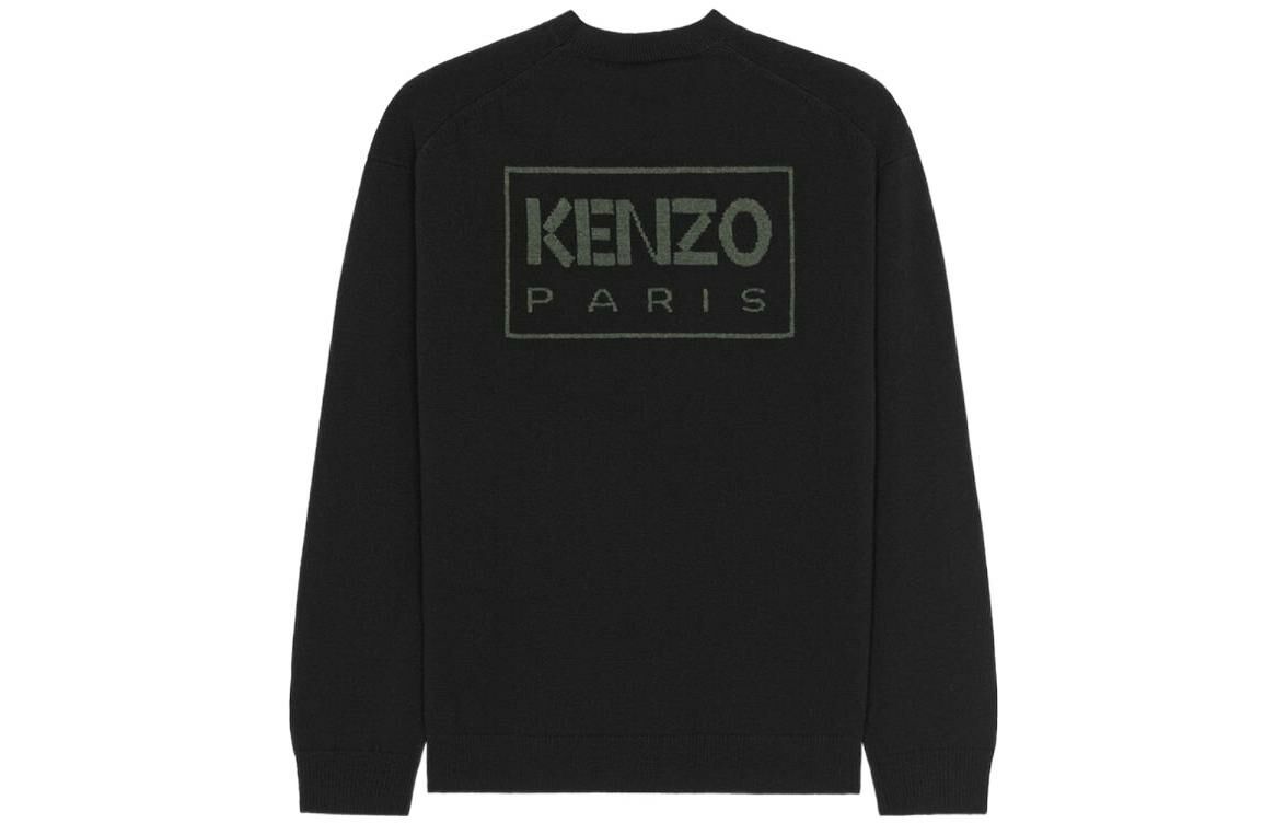 【代購】KENZO X Nigo Paris Merino Wool Jumper