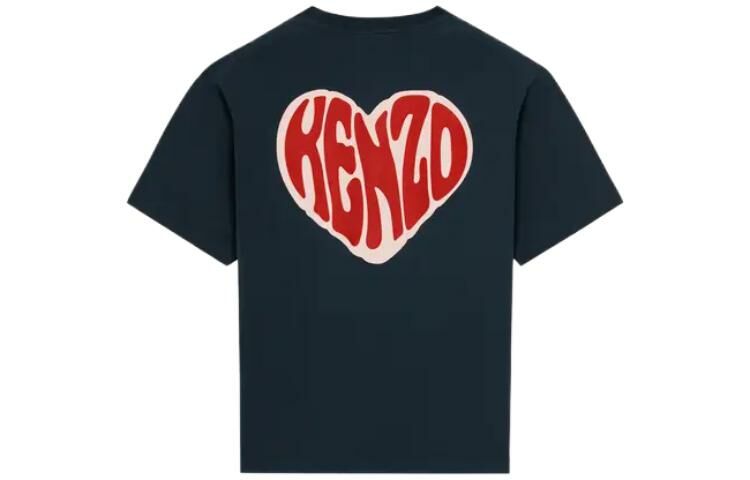 【代購】KENZO Logo-print CottonT-shirt