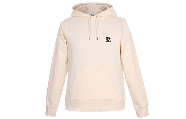【代購】KENZO Sweatshirts Men Beige