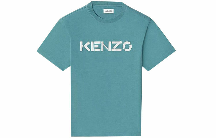 【代購】KENZO T-Shirt Men's Glacier White