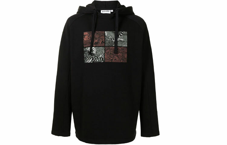 【代購】KENZO FW21 Sweatshirt Men's Black