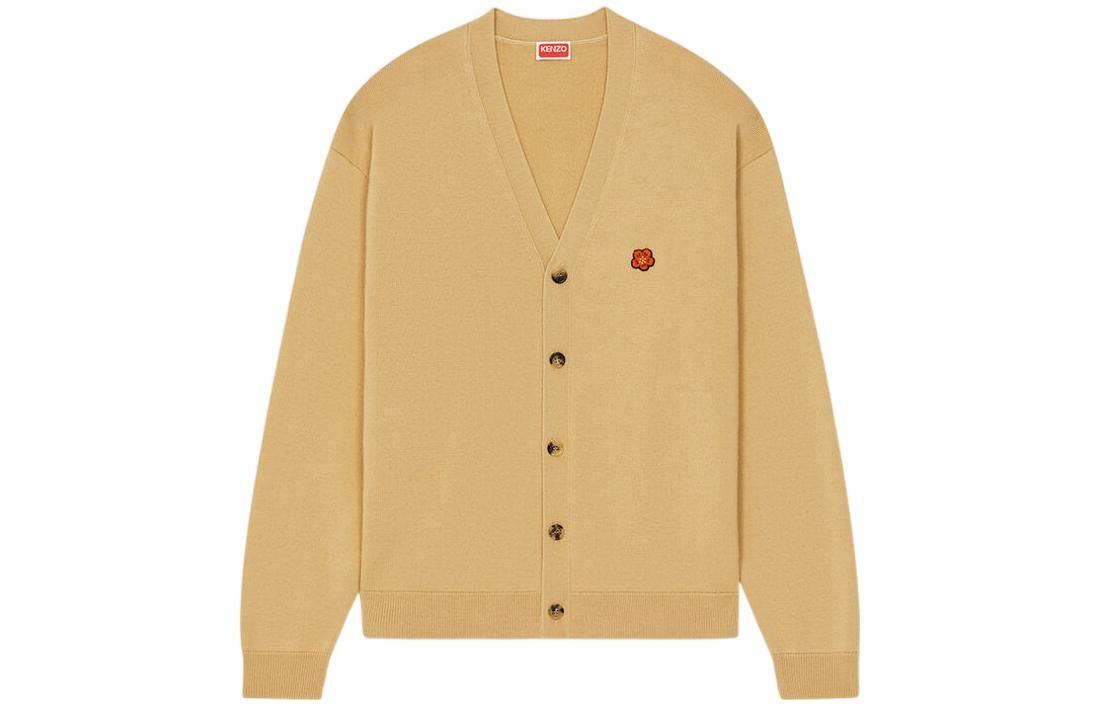 【代購】KENZO Boke Flower Buttoned Cardigan