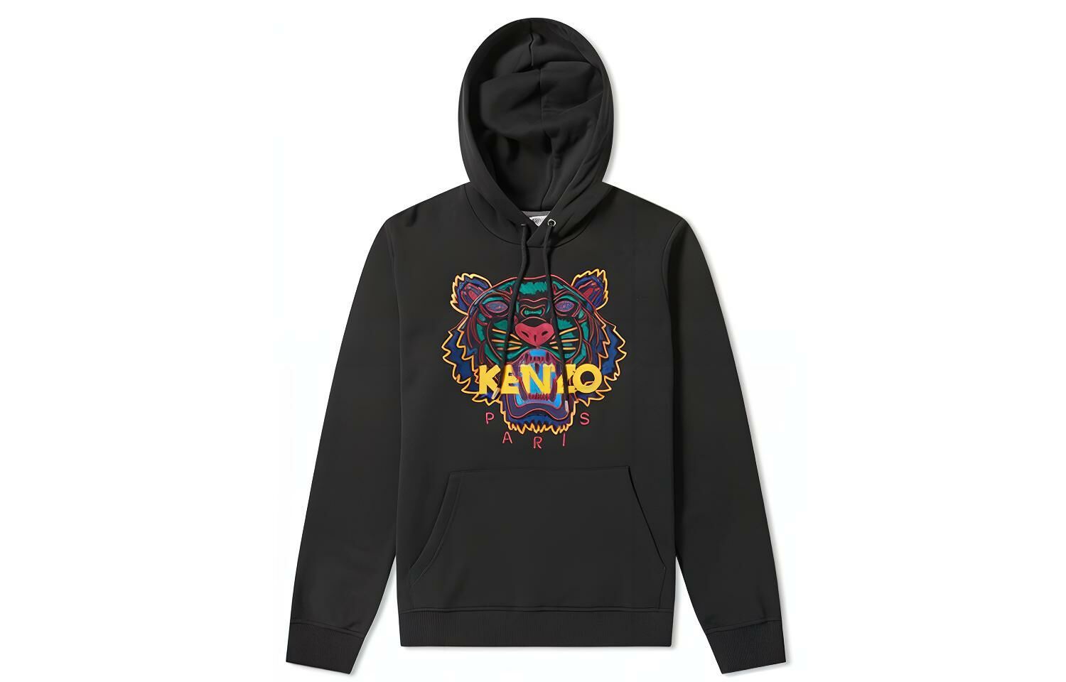 【代購】KENZO Tiger Logo Embroidered Hoodie
