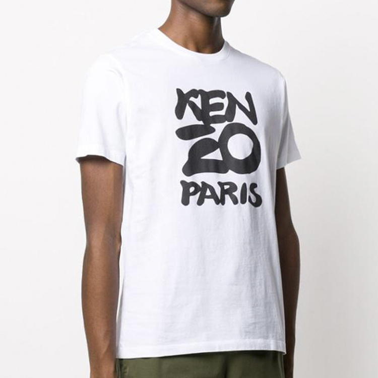 【代購】KENZO T-Shirts Men White