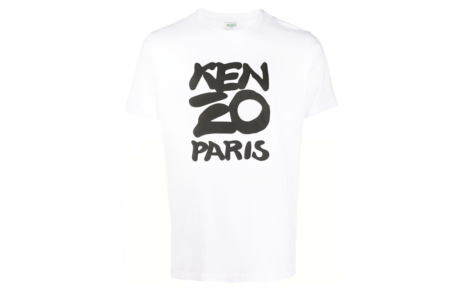 【代購】KENZO T-Shirts Men White