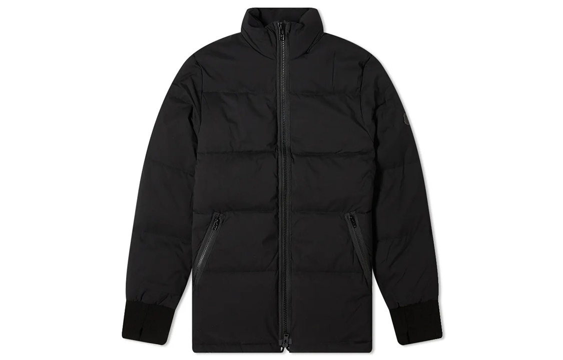 【代購】KENZO Classic Tiger Head Down Jacket Men's Black