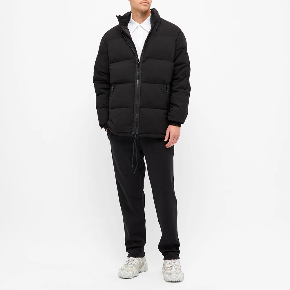 【代購】KENZO Classic Tiger Head Down Jacket Men's Black
