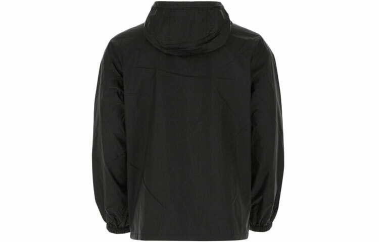 【代購】KENZO SS21 Trench Coat Men's Black