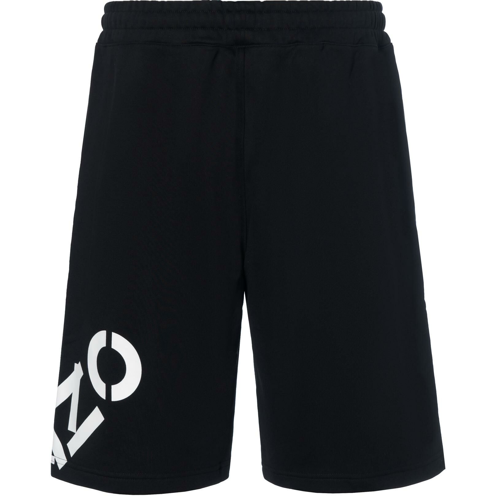【代購】KENZO Casual Shorts Men Black