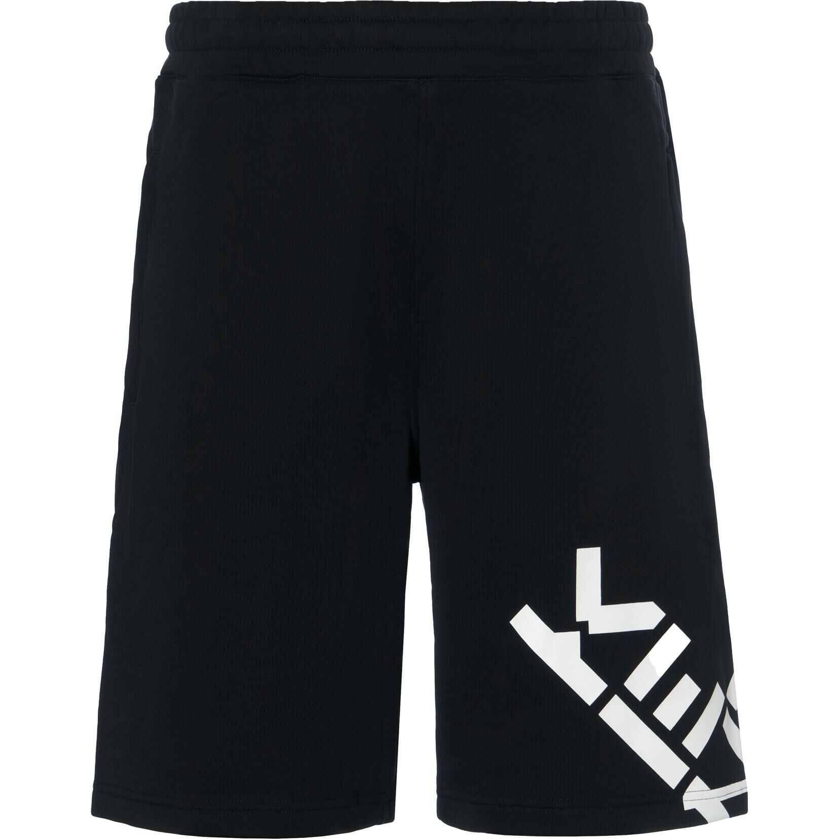 【代購】KENZO Casual Shorts Men Black