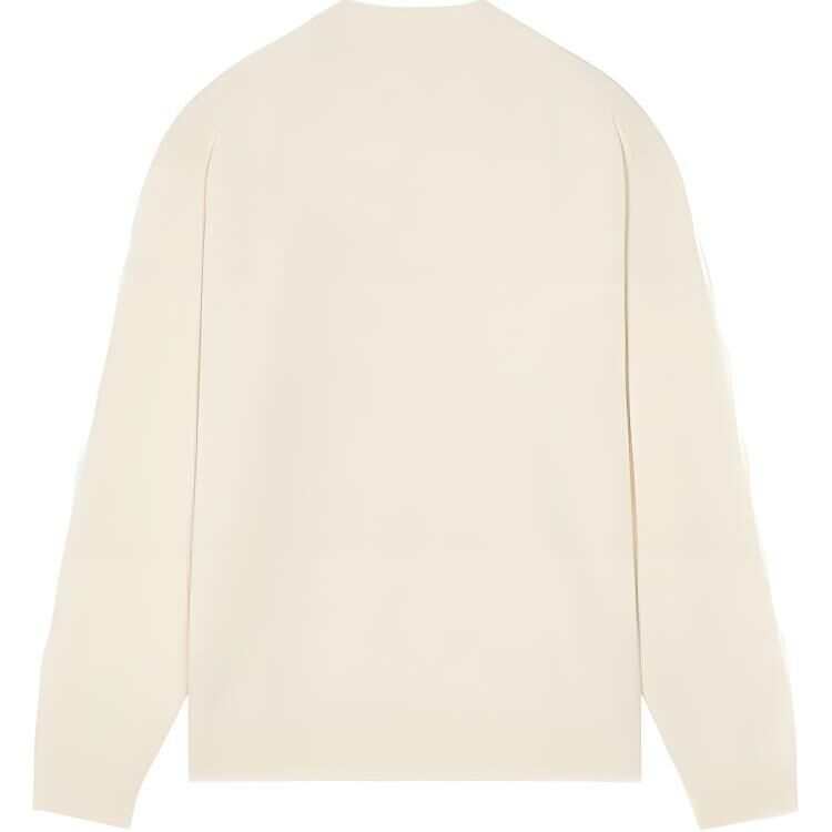 【代購】KENZO Flower-patch Crew-neck Sweatshirt