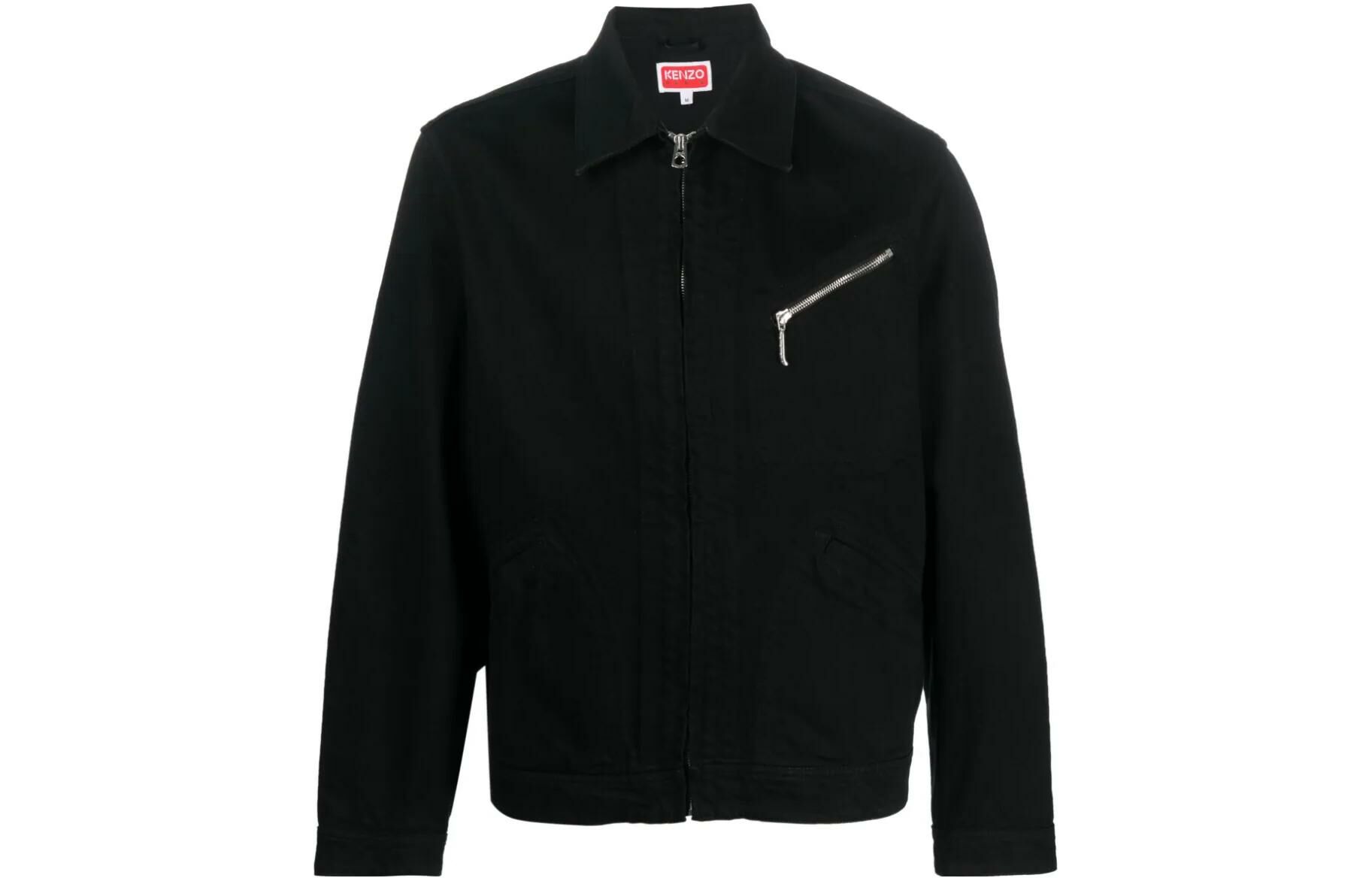 【代購】KENZO Jackets Men Black