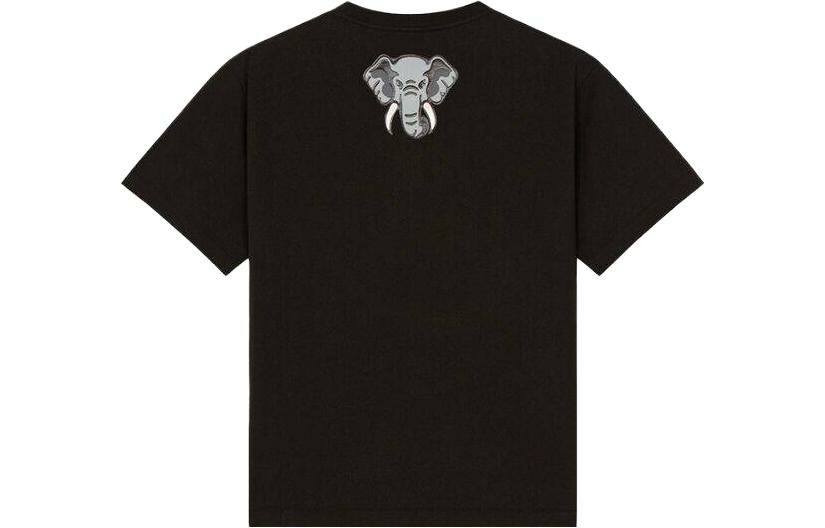 【代購】KENZO T-Shirts Men Black
