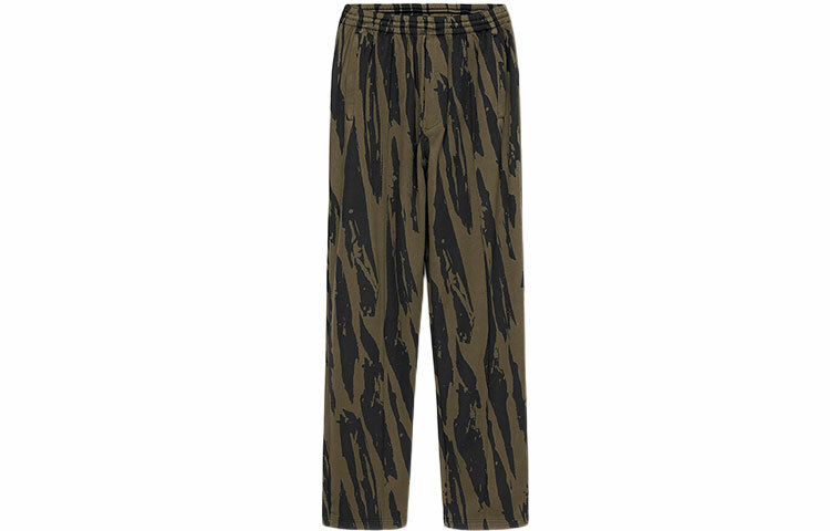 【代購】KENZO Tiger-print Track Pants