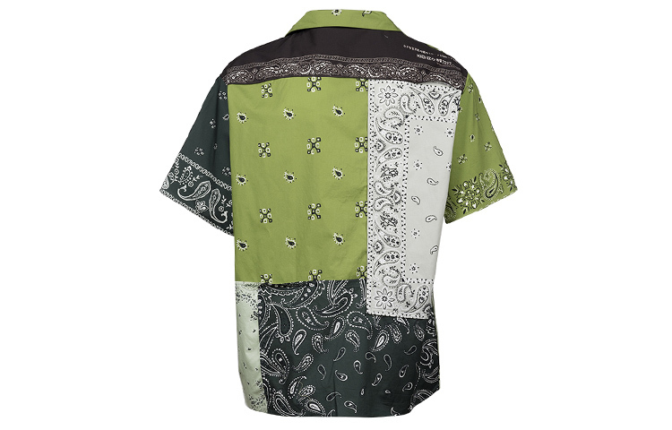【代購】KENZO Shirts Men Green