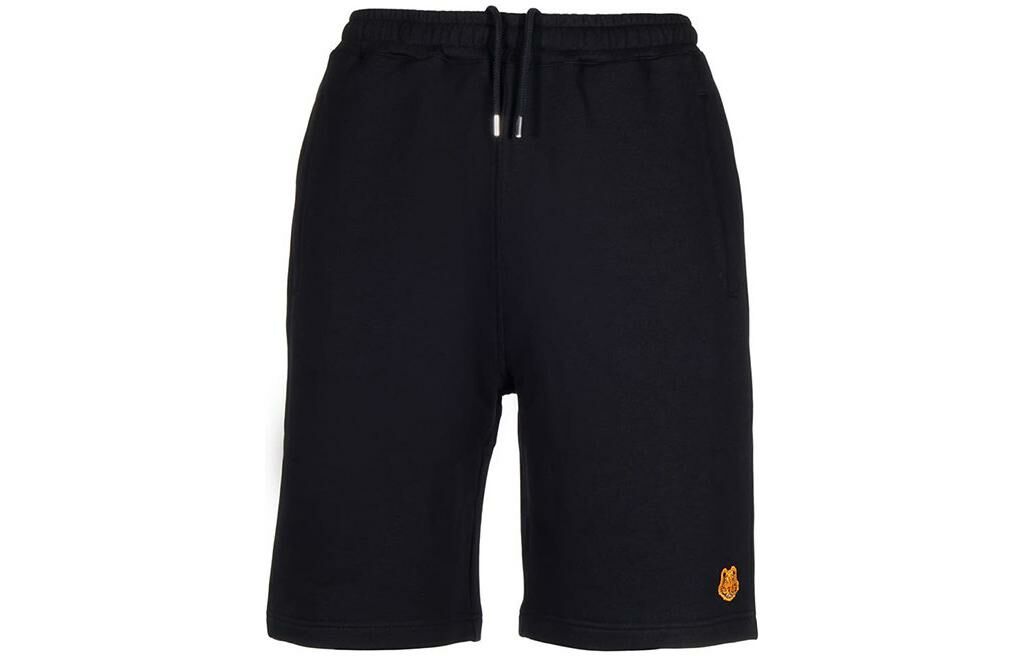 【代購】KENZO Casual Shorts Men Black