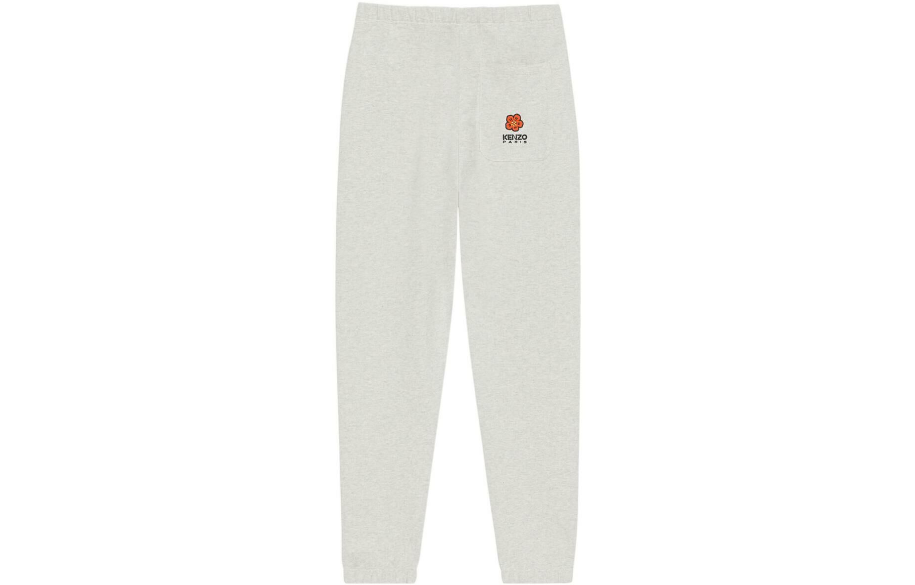 【代購】KENZO Logo Embroidered Jogging Pants