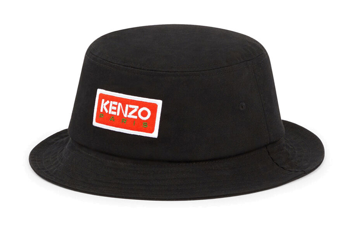 【代購】KENZO Logo Patch Bucket Hat