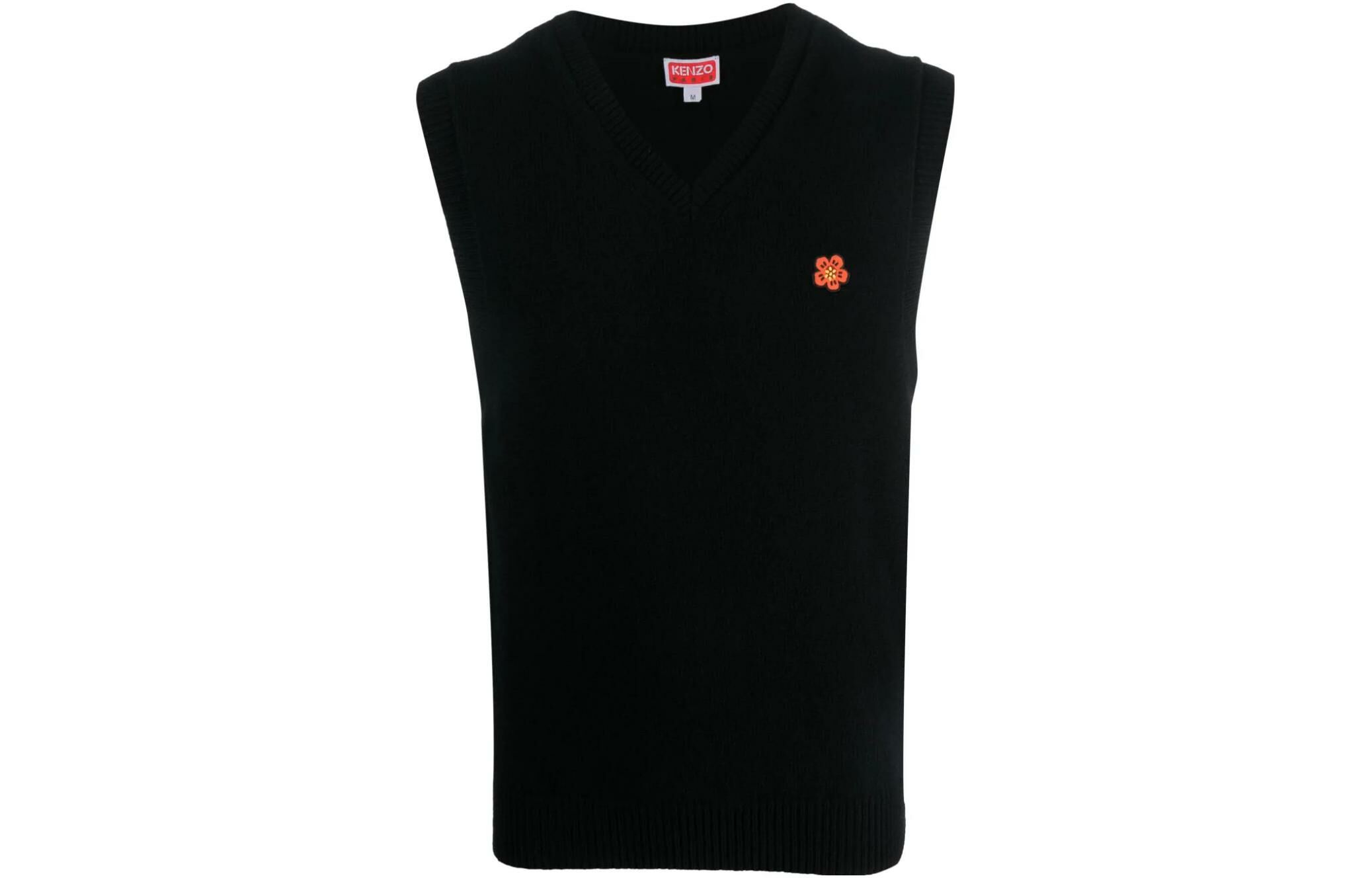 【代購】KENZO Vests Men Black