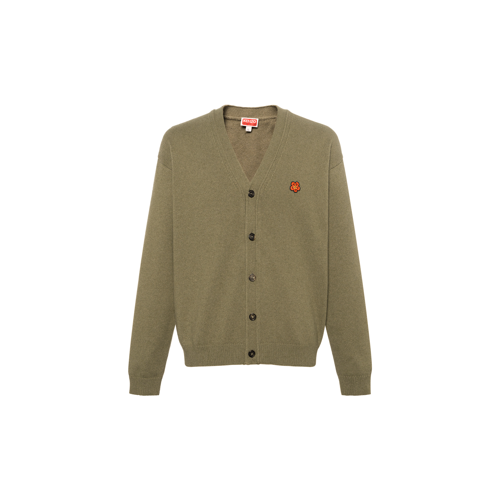 【代購】KENZO Sweaters Men Green