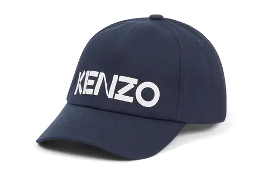 【代購】KENZO Baseball Caps Men Blue