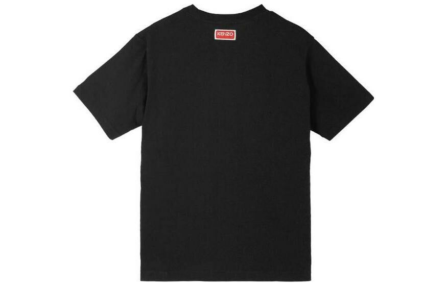 【代購】KENZO T-Shirts Men Black