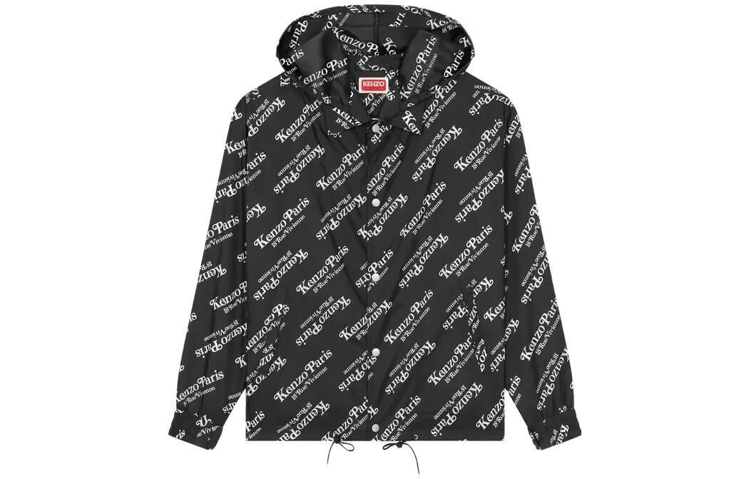 【代購】KENZO X Verdy Short Windbreaker