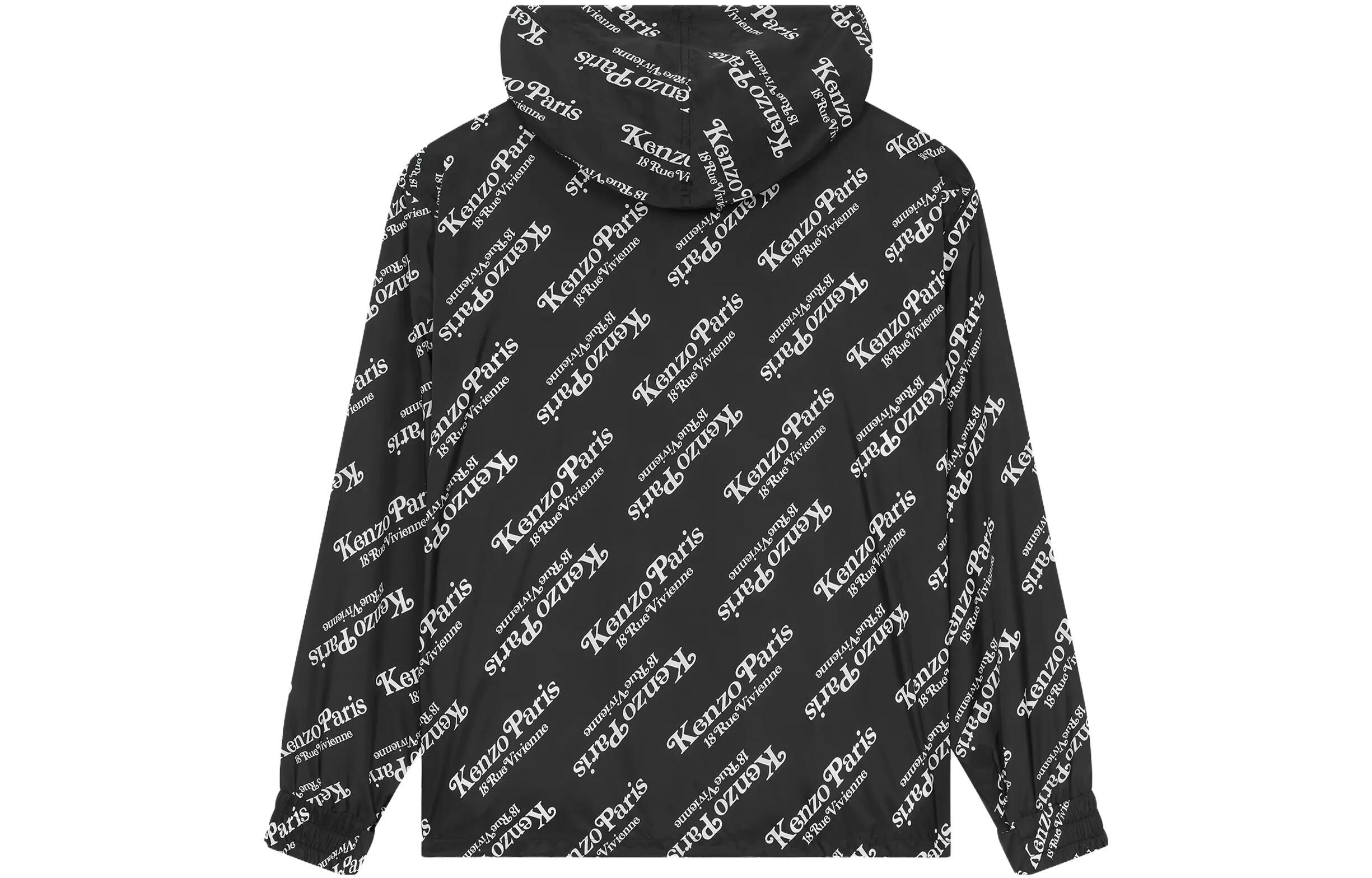 【代購】KENZO X Verdy Short Windbreaker