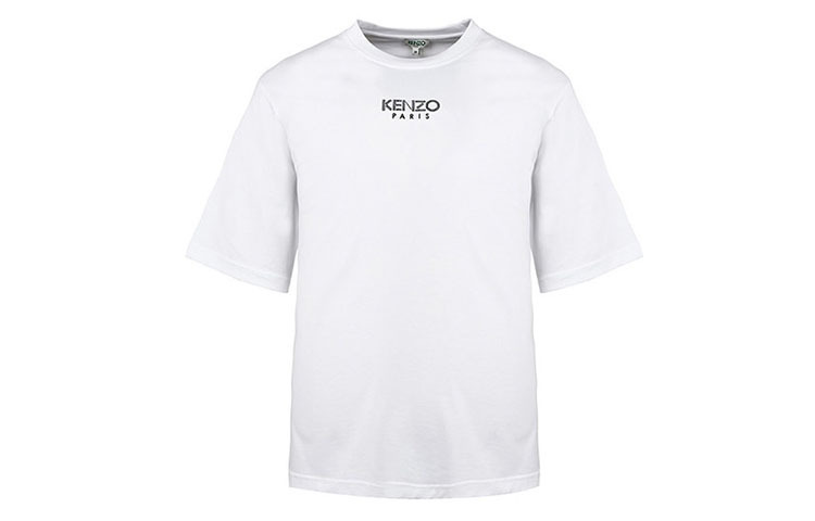 【代購】KENZO T-Shirts Men White