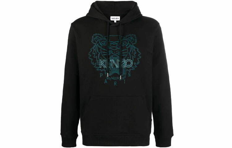 【代購】KENZO FW21 Sweatshirt Men's Black